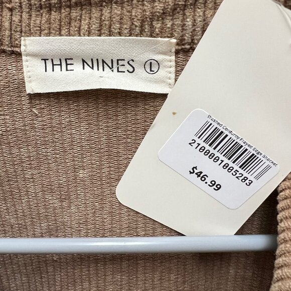 The Nines, Size Large Jacket, Tan - Picture 3 of 8